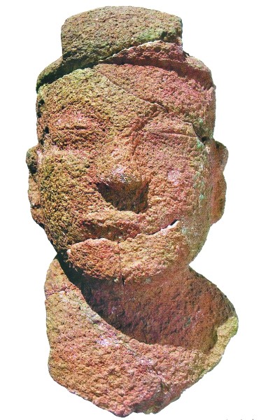 8000年前的中��就�_始�c西方交流 ――以�t山系列文化石��墓葬�c人形雕塑�槔�